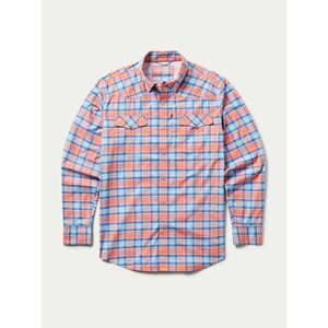 Schaefer Outfitter Rangetek Western Guide Snap Padre Shirt Men's Size XXL